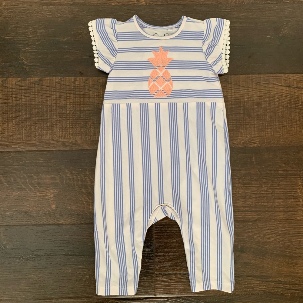 Jessica Simpson Baby Onesie